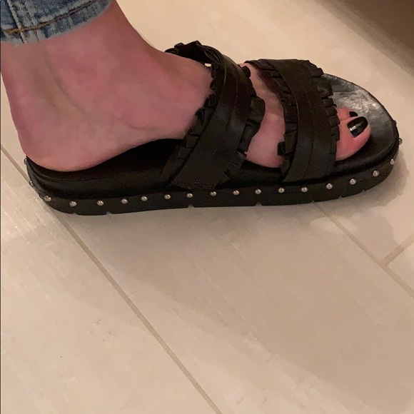 All Saints sandals - Picture 4 of 4